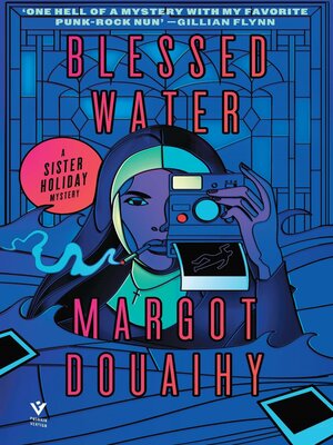 cover image of Blessed Water